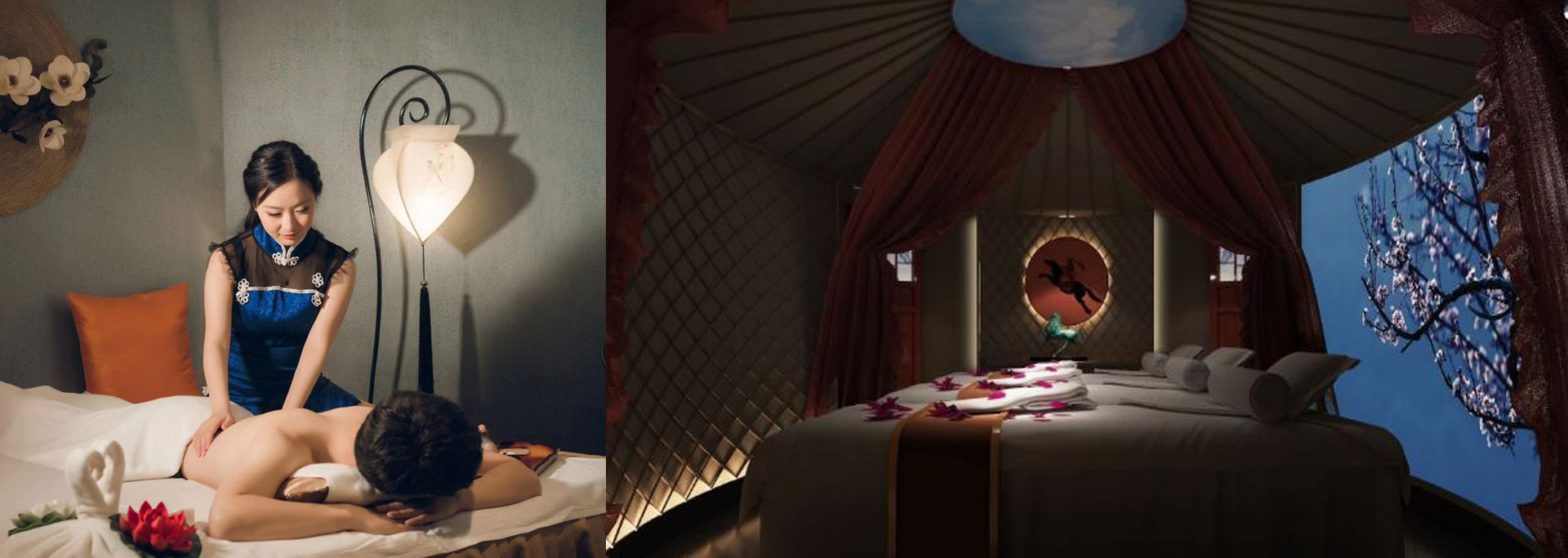 深圳盐田桑拿按摩