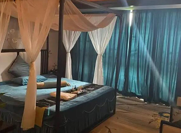 这个星期去深圳盐田深圳盐田知名水疗会所，这家的服务我是真心喜欢