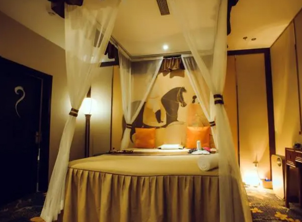 深圳盐田休闲会所环境风采（一）