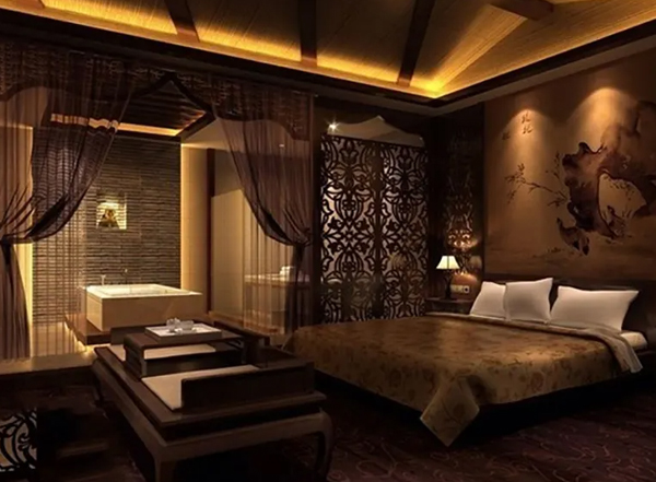 深圳盐田推荐spa商务会所环境风采（二）