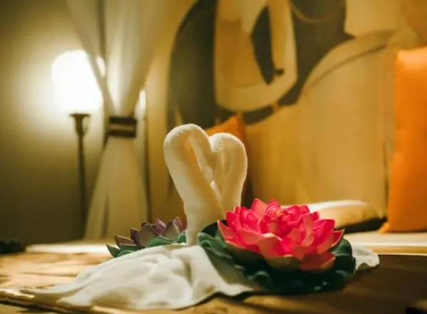 深圳盐田高档精油按摩休闲会所环境风采（三）