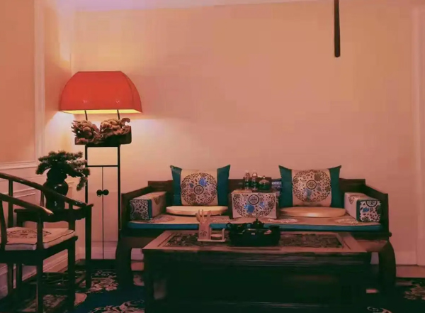 深圳盐田高级按摩足疗养生会所环境风采（五）