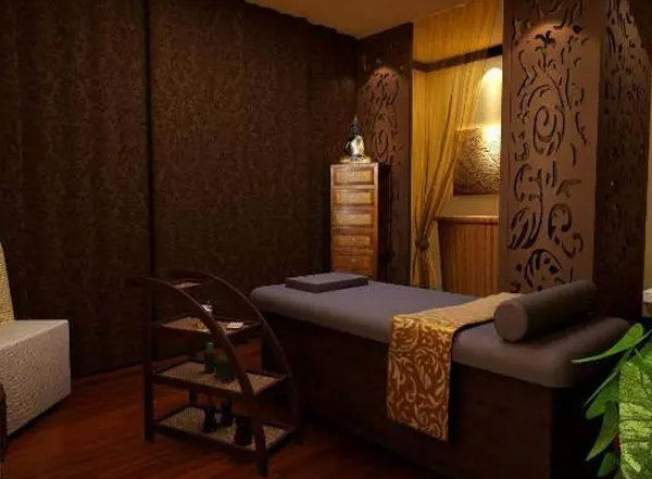 深圳盐田养生会馆环境风采（六）