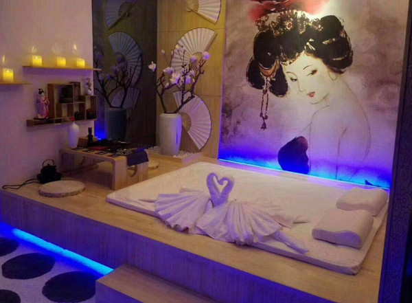 深圳盐田会所桑拿环境展示（七）