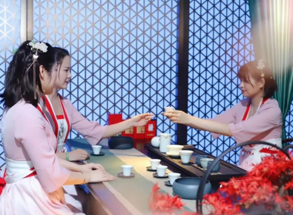 深圳盐田高端私人会所艺师风采（一）