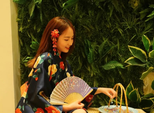 深圳盐田高档休闲会馆艺师风采（五）