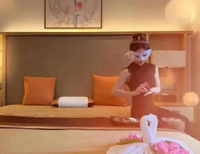 我在北京体验了下高端男士按摩spa会馆，私人会所花样超多